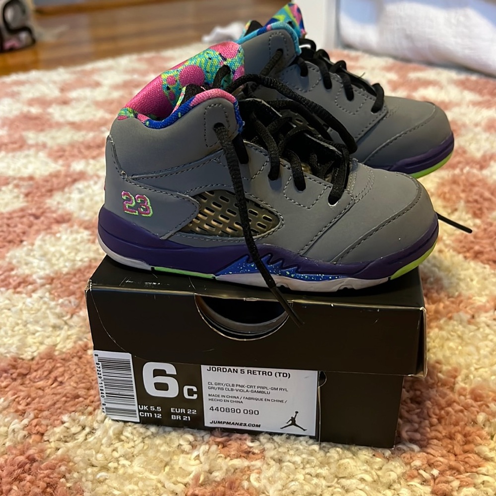 Jordan 5 Retro